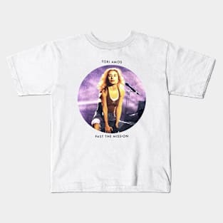 Vintage tori amos Kids T-Shirt